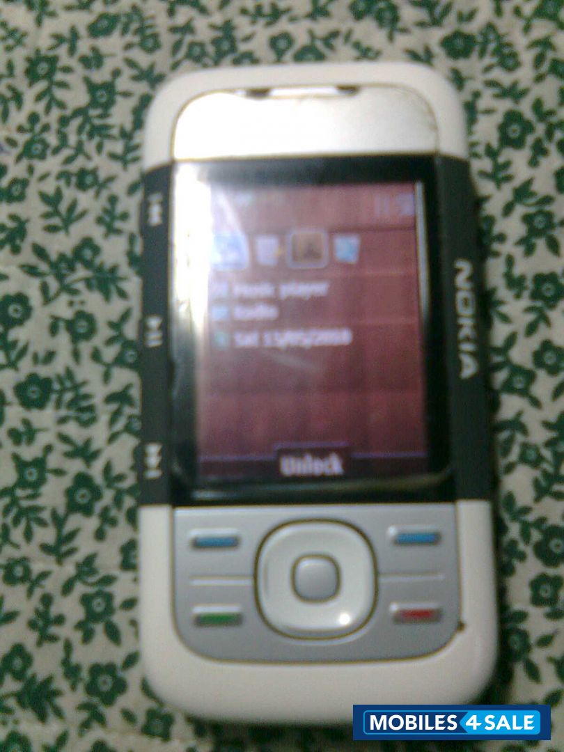 D.grey Nokia XpressMusic 5300