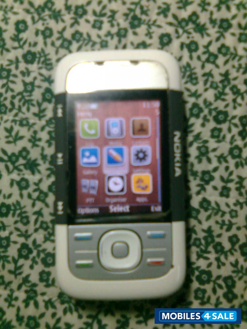 D.grey Nokia XpressMusic 5300