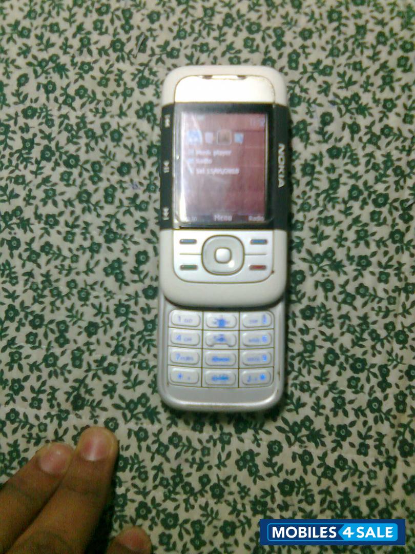 D.grey Nokia XpressMusic 5300