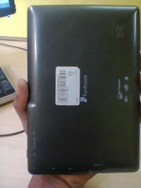 Grey Micromax Funbook P280