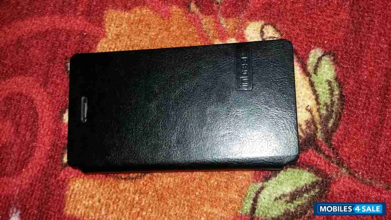 Black BlackBerry Z3