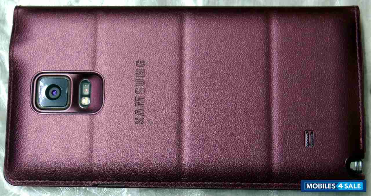 Bronze Gold Samsung Galaxy Note 4