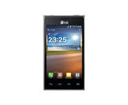 Black LG Optimus L5 Dual E615