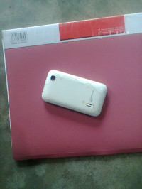 White Micromax X335C