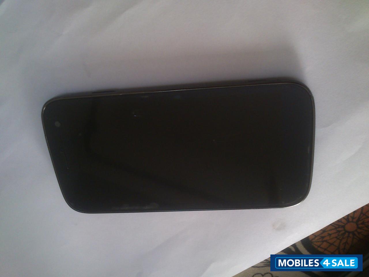 Dark Gry Micromax Canvas Magnus A117