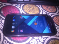 Dark Gry Micromax Canvas Magnus A117