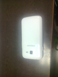 White Samsung Galaxy Star Pro S7260