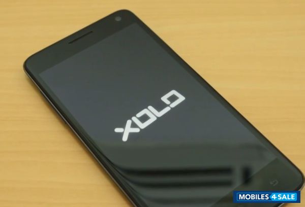 Black Xolo Q3000