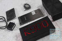 Steel Grey Lenovo K900