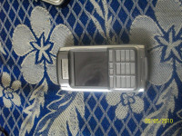 Blue Sony Ericsson P910