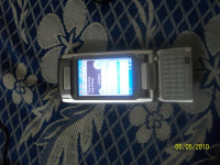 Blue Sony Ericsson P910