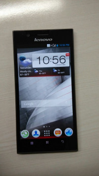 Sliver Grey Lenovo K900