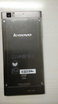 Sliver Grey Lenovo K900