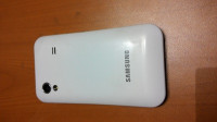 White Samsung Galaxy Ace GT-S5830i