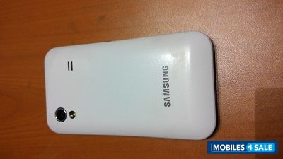 White Samsung Galaxy Ace GT-S5830i