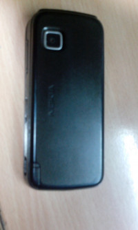 Black Nokia 5233