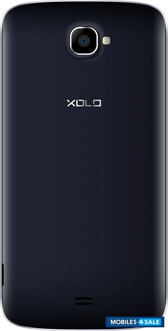 Black Xolo Q1000