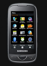 Black Samsung