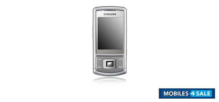 Silver Samsung J600