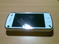 White Nokia N97