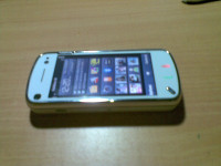 White Nokia N97