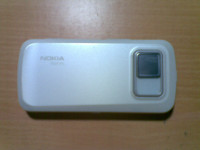 White Nokia N97