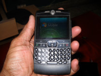 Black Motorola