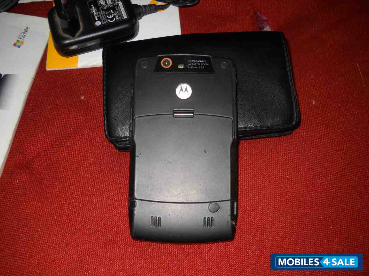 Black Motorola