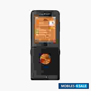 Black Sony Ericsson W350i