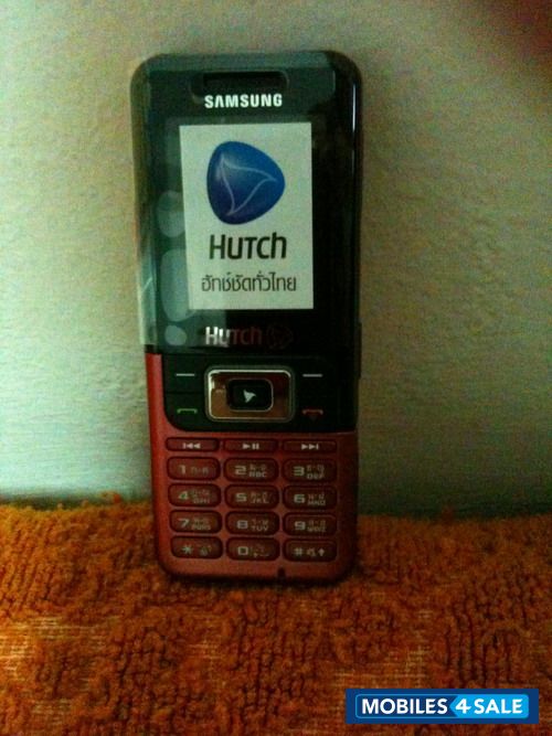 Red Samsung CDMA