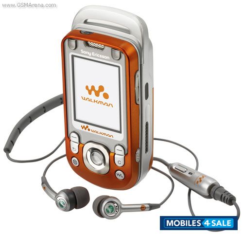 Sony Ericsson W550