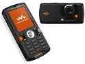 Black Sony Ericsson W810