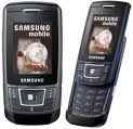 Black Samsung SGH-E250