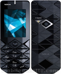 Nokia 7500