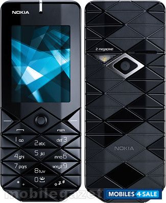 Nokia 7500