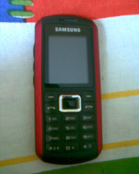 Red And Black Samsung