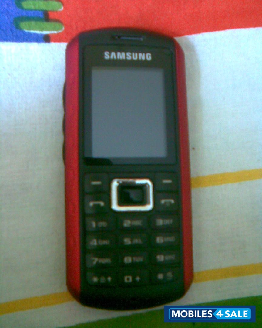 Red And Black Samsung