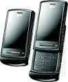 Metalik Black LG Shine KE970