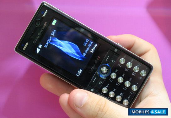 Sony Ericsson K810