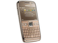 Gold Nokia E72