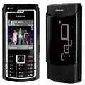 Black Nokia N72