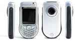 Silver Nokia 6630