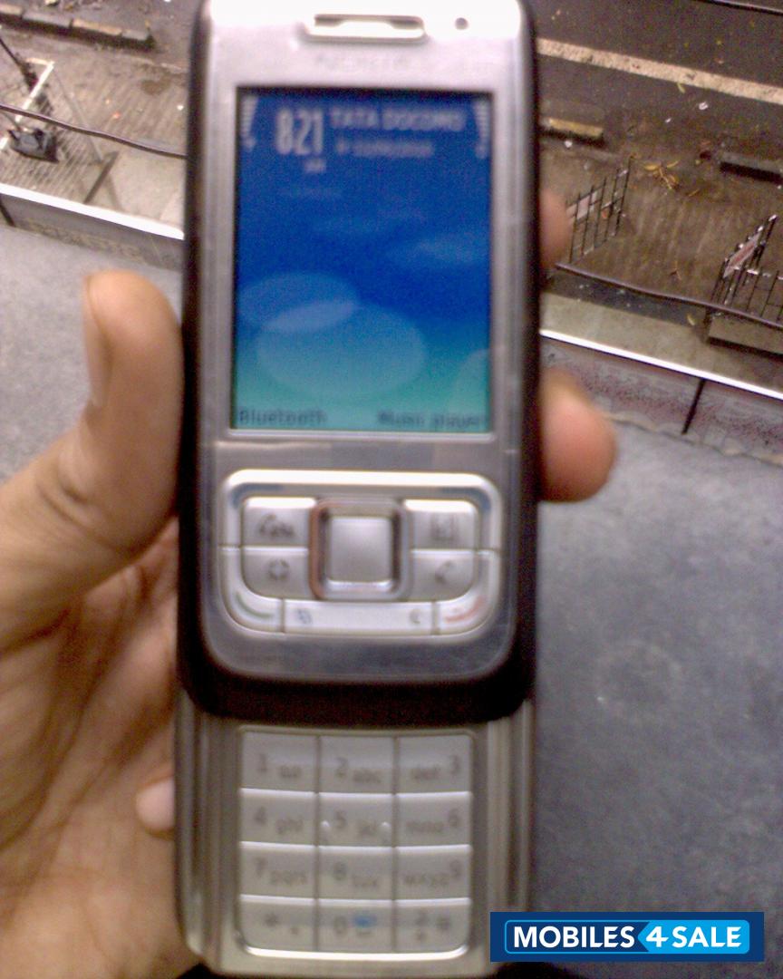 Brown Nokia E65