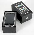 Black Apple iPhone 3G