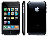 Black Apple iPhone 3G