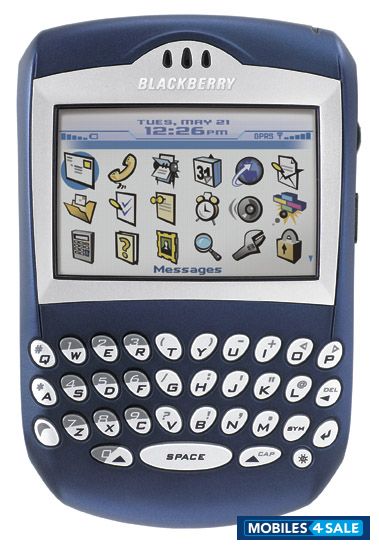 Any BlackBerry 7200