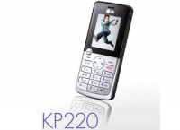 LG Dynamite KP220