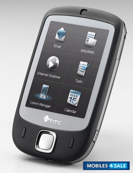 Black HTC Touch GSM