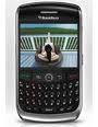 Black BlackBerry Curve 8900