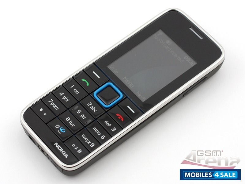 Black Nokia 3500